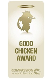 Logo del Premio Good Chicken