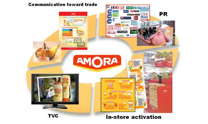 Amora Campaign