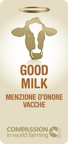 Good Dairy Commendation