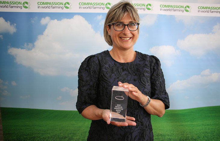 Coop Switzerland Best Retailer Innovation Award