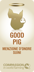 Good Pig Commendation logo