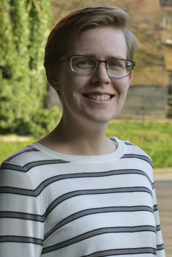 Myriam Myriam Vanderzwalmen, Project Manager