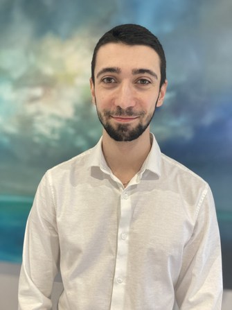 Matt Underman bio image